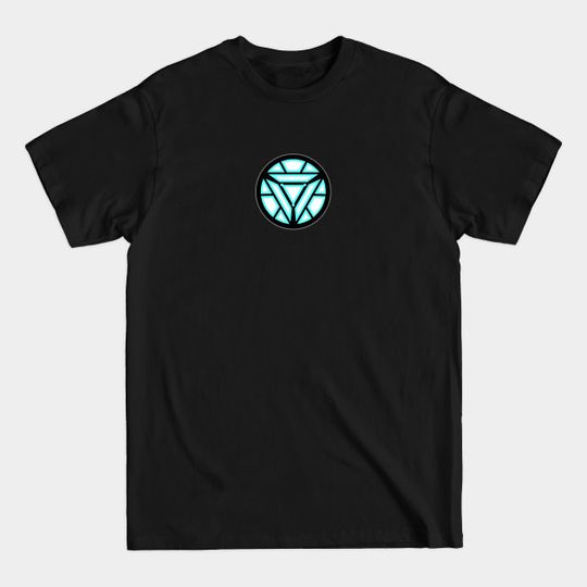 Discover Arc Reactor - Superhero - T-Shirt