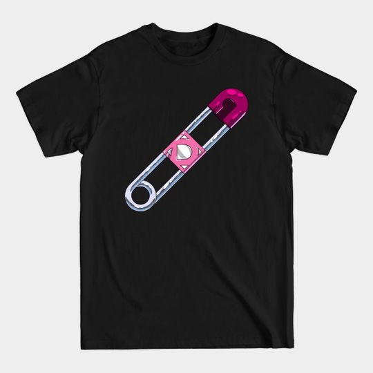 Discover Diaperman Full Pin Logo - Superhero - T-Shirt