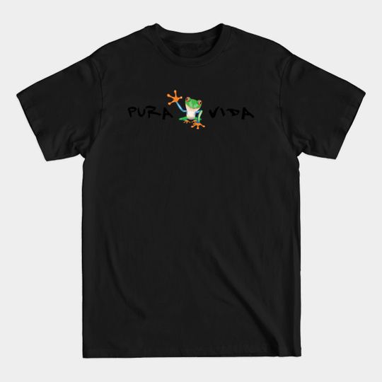 Discover Pura Vida - Pura Vida - T-Shirt