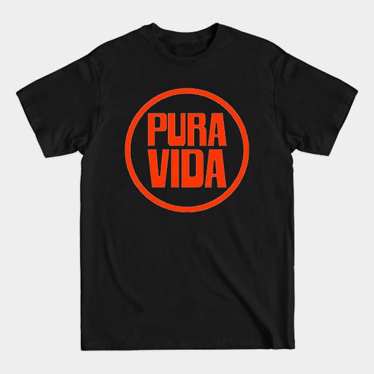 Discover Pura Vida - Pura Vida - T-Shirt