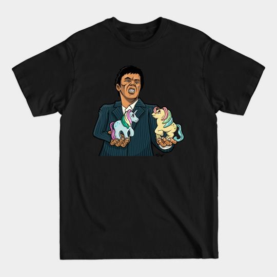 Discover Brony Montana - My Little Pony - T-Shirt