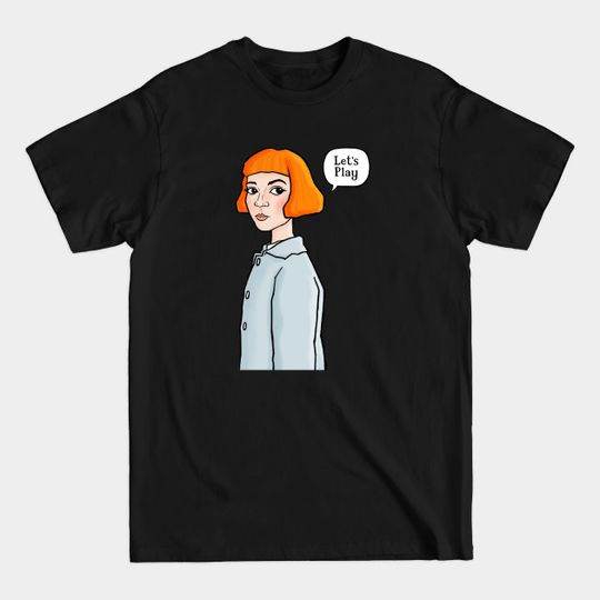 Discover Queen's Gambit - Beth Harmon - Queens Gambit - T-Shirt