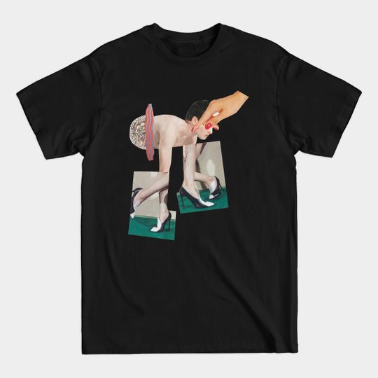 Discover Boy Monster - Boy - T-Shirt
