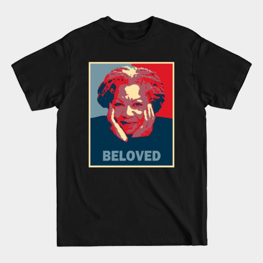 Discover toni morrison beloved - Toni Morrison - T-Shirt