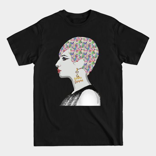 Discover Barbra Streisand - Barbra Streisand - T-Shirt