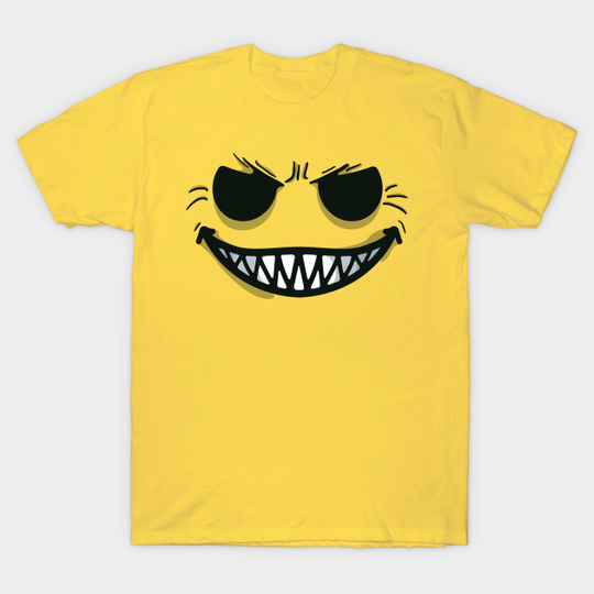 Discover Liquid emoticon - Smiley Face - T-Shirt