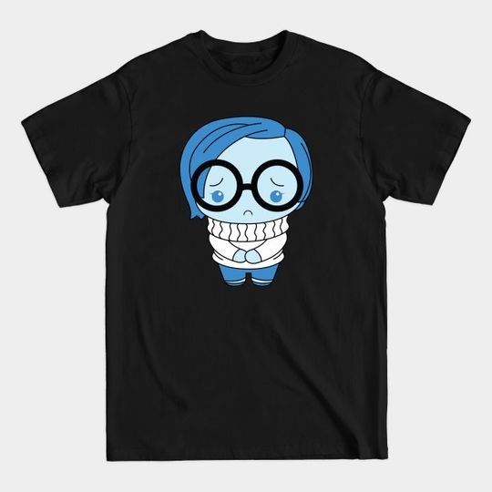 Discover Ms Sadness - Sadness - T-Shirt