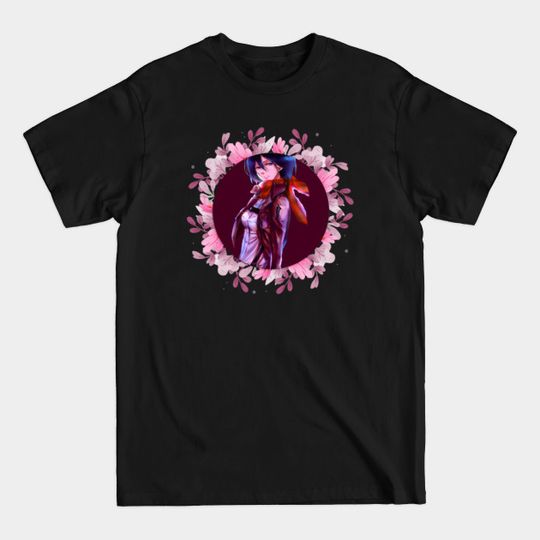 Discover Mikasa Ackerman T-Shirt