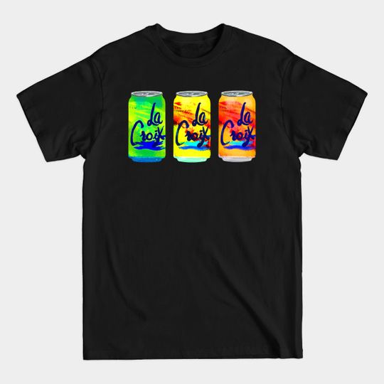 Discover la Croix - La Croix - T-Shirt