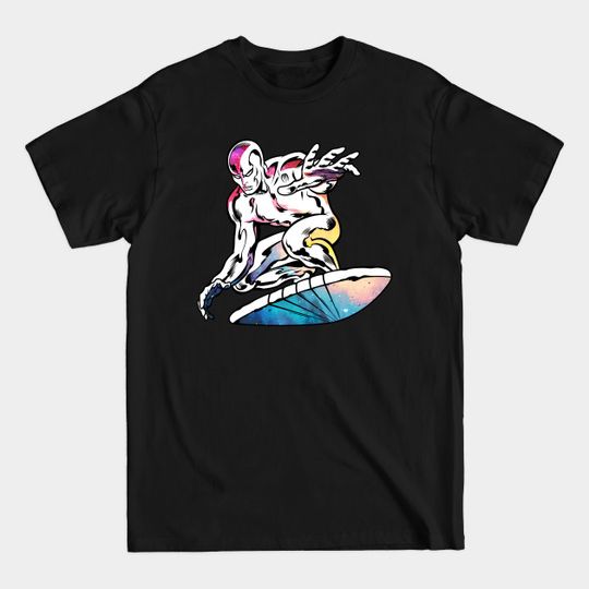 Discover Silver Surfer - Cosmic - Silver Surfer - T-Shirt