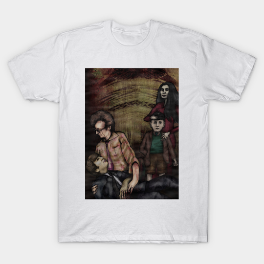 Discover The death of John lennon - John Lennon Imagine - T-Shirt