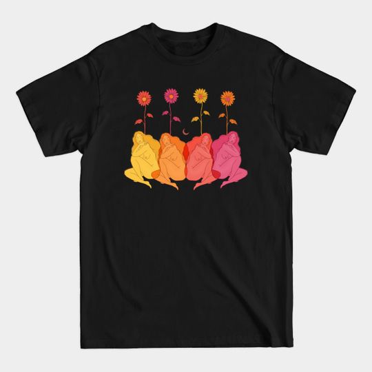 Discover FEELINGS - Feelings - T-Shirt