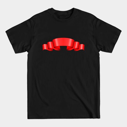 Discover ribbon - Ribbon - T-Shirt