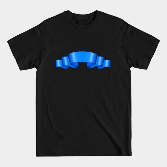 Discover ribbon - Ribbon - T-Shirt