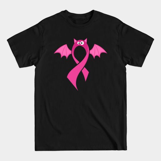 Discover Breast Cancer Halloween - Breast Cancer - T-Shirt