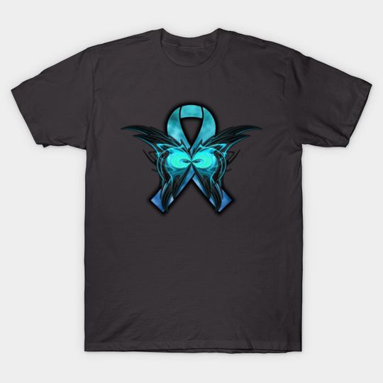 Discover Lymphie Butterfly B - Lymphedema - T-Shirt