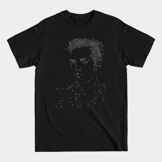 Discover Starry Mikey - Mikey Way - T-Shirt