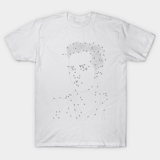 Discover Starry Mikey Way - Mikey Way - T-Shirt