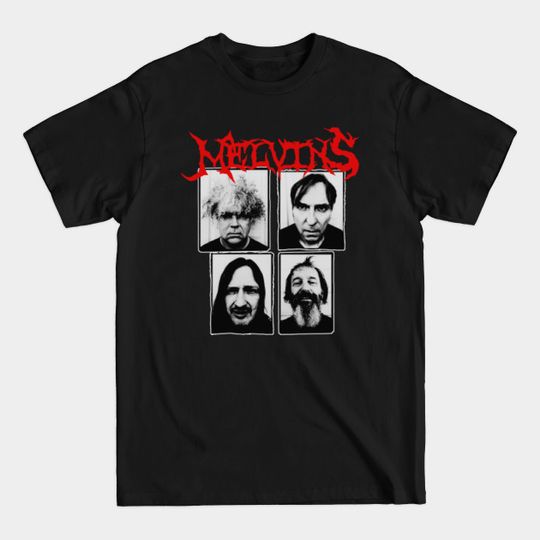 Discover Melvins fanart - Grunge - T-Shirt