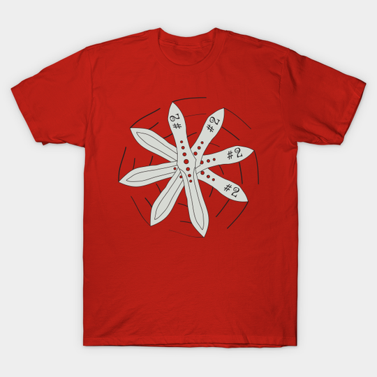Discover Diego Hargreeves - The Kraken - #2 - Umbrella Academy 2 - T-Shirt