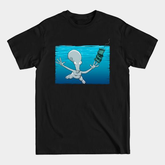 Discover Roger Smith - Roger - T-Shirt
