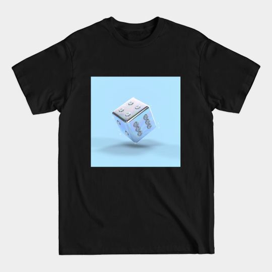 Discover cube surrealism - Surrealism - T-Shirt
