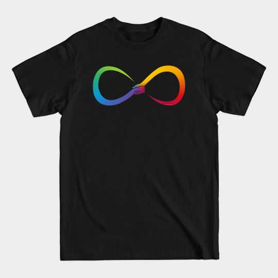 Discover Engage Autism - Autism Awareness - T-Shirt