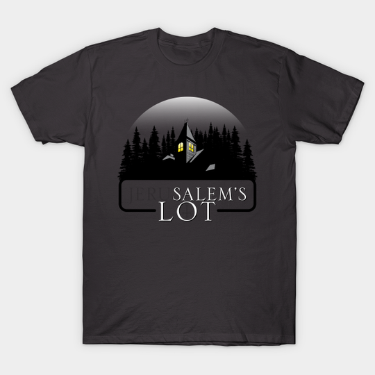 Discover The Lot - Salems Lot - T-Shirt