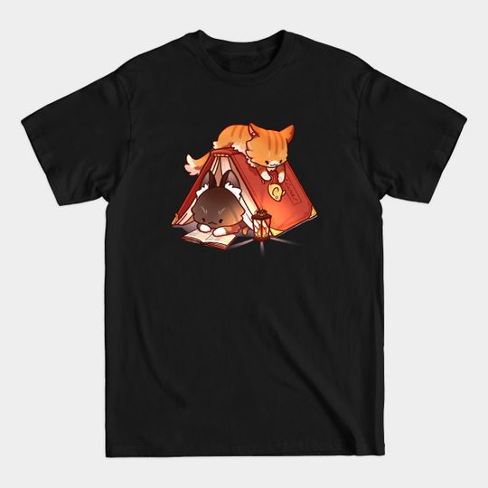 Discover Avid Reader - Avid Reader - T-Shirt
