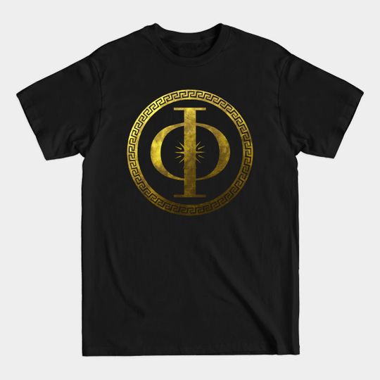 Discover International Fleet - Enders Game - T-Shirt