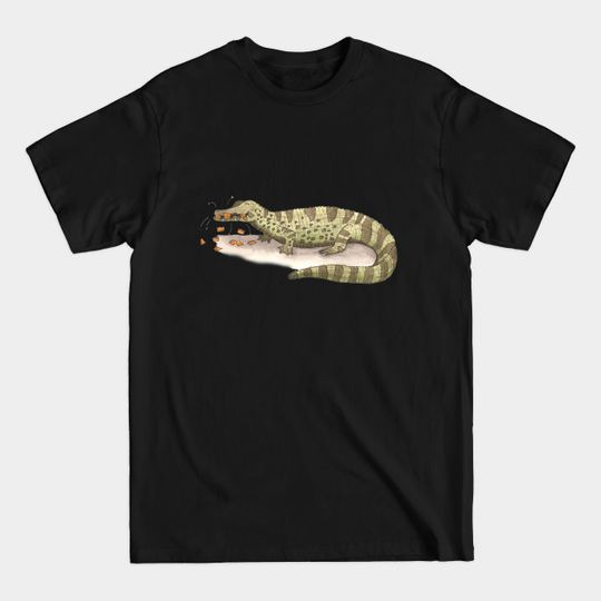 Discover C is for Caiman - Caiman - T-Shirt