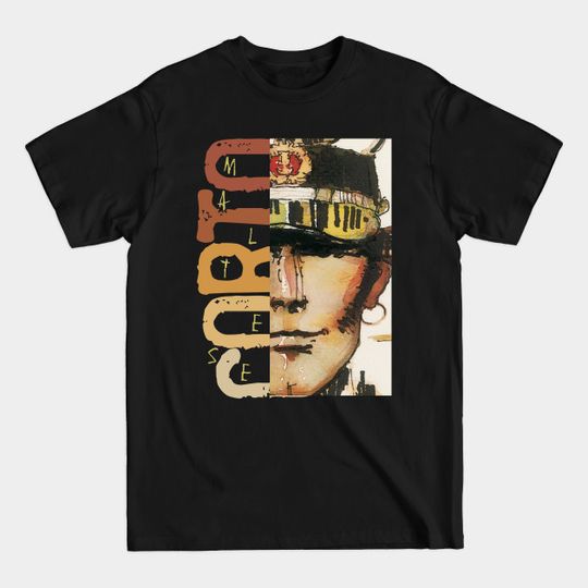 Discover Corto Maltese - Corto Maltese Comics Comics Book - T-Shirt