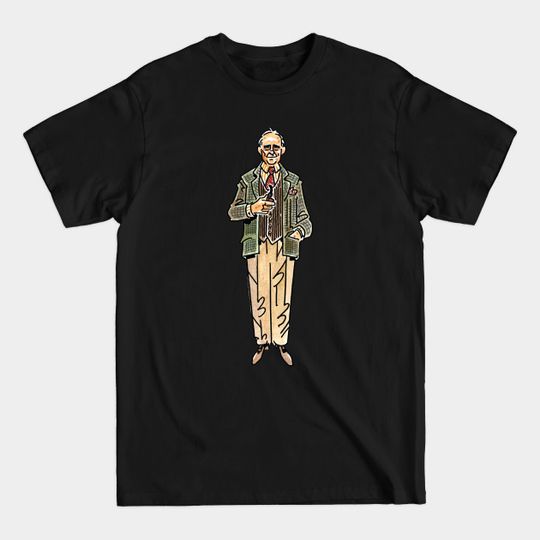 Discover J.R.R. Tolkien - Tolkien - T-Shirt