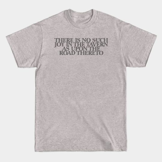 Discover Blood Meridian Quote Cormac McCarthy - Blood Meridian - T-Shirt