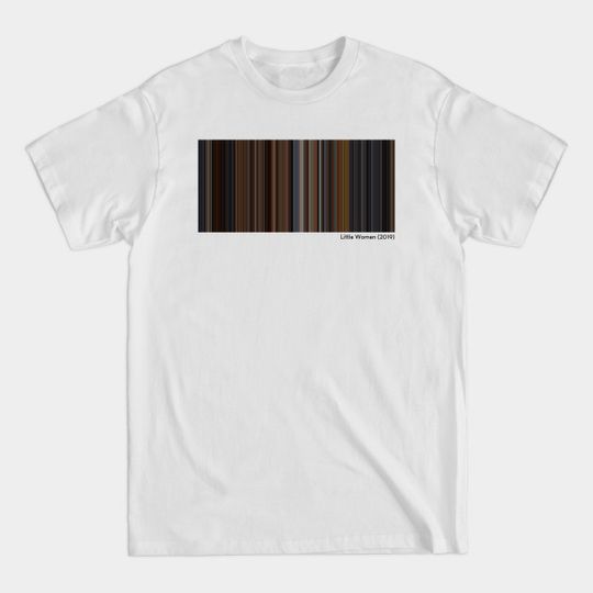 Discover Little Women (2019) - Every Frame of the Movie - Little Women - T-Shirt