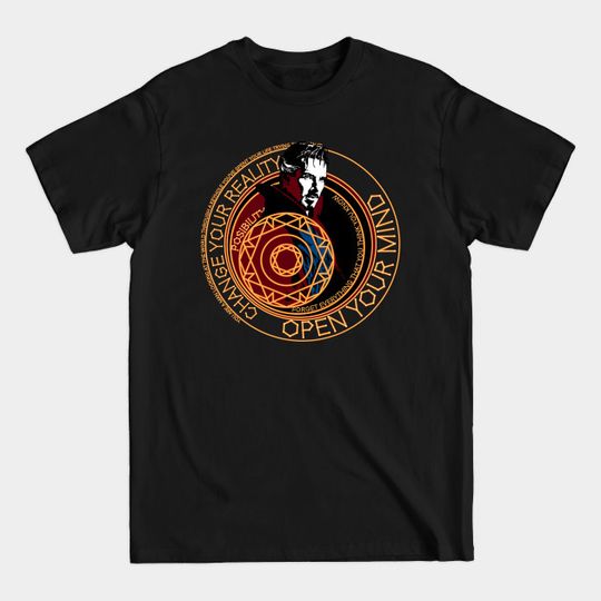 Discover Dr. Strange - Dr Strange - T-Shirt