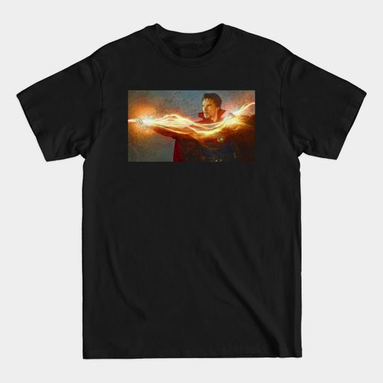 Discover Strange - Dr Strange - T-Shirt