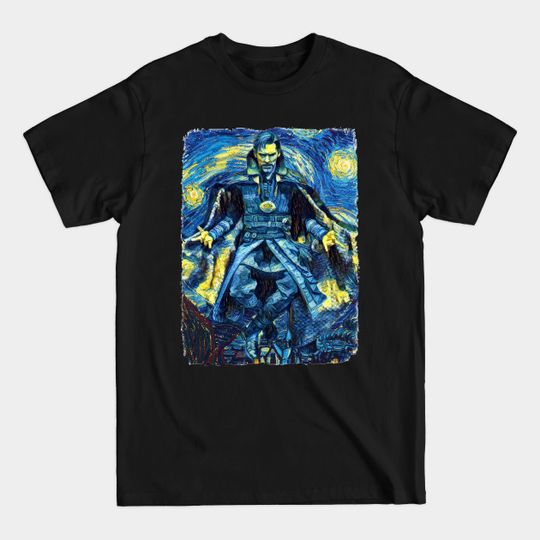 Discover Dr Strange - Dr Strange - T-Shirt