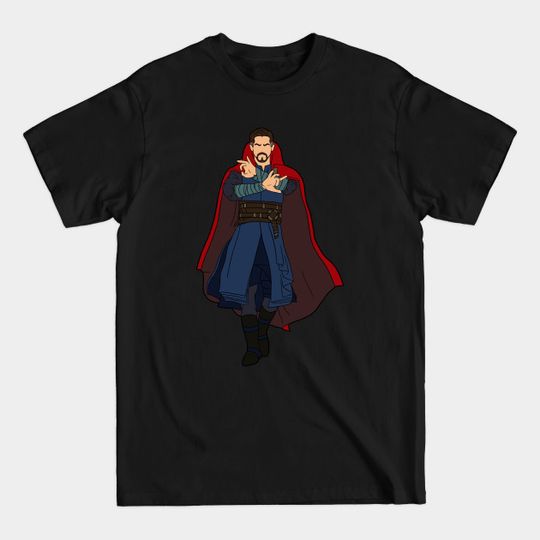 Discover Dr Strange - Dr Strange - T-Shirt