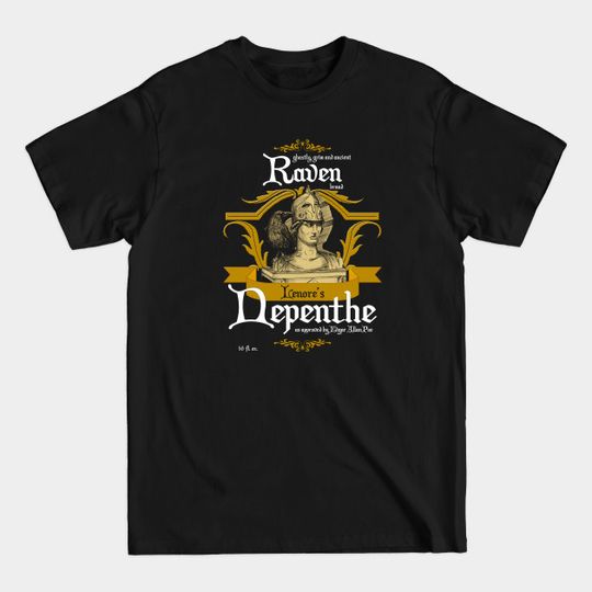 Discover Nepenthe - Poe - T-Shirt