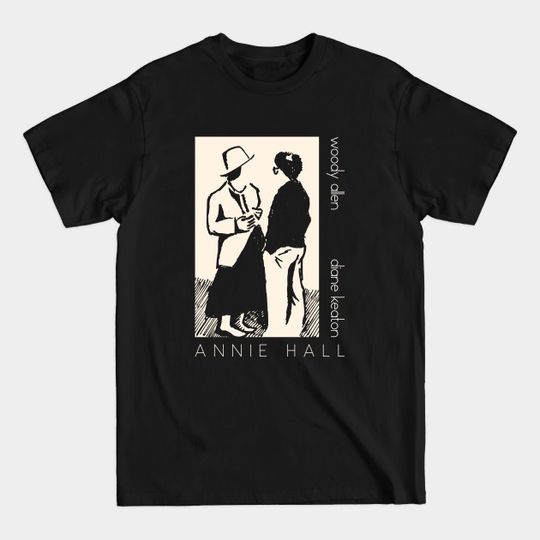 Discover Annie Hall - Oscar - T-Shirt