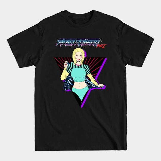 Discover Kim - Kim Wilde - T-Shirt