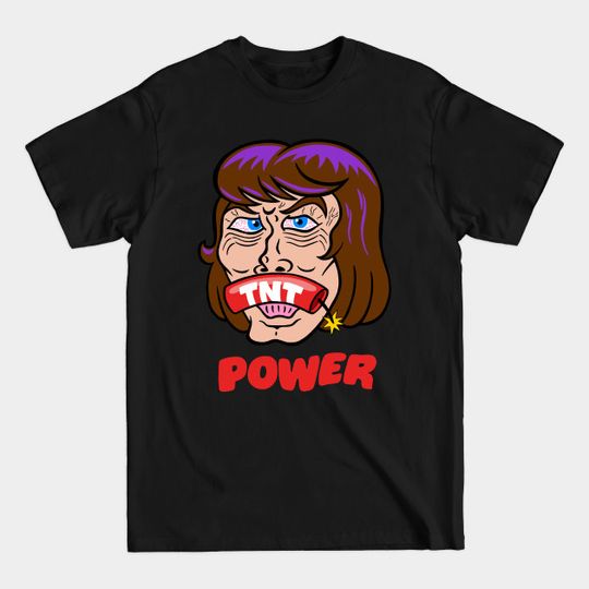 Discover POWER - Power - T-Shirt
