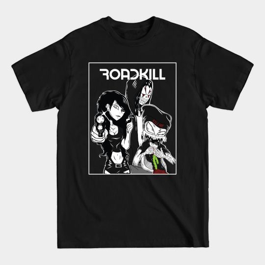 Discover The Pack - Comics - T-Shirt