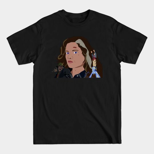 Discover Whether or not you will be willing to play Nancy one last time. - New Nightmare - T-Shirt