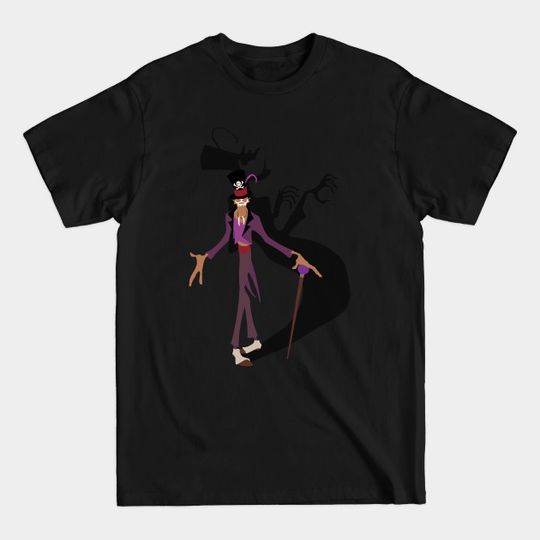 Discover Dr. Facilier - Princess And The Frog - T-Shirt
