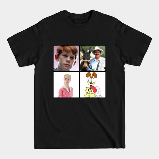 Discover Opi Juan Ken Odie - Obi Wan Kenobi - T-Shirt