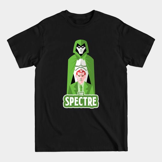 Discover Spectre - Superheroes - T-Shirt