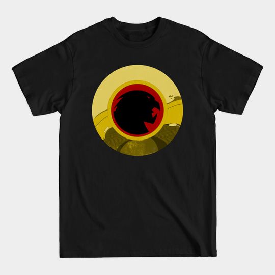 Discover Hawkcrest - Hawkman - T-Shirt