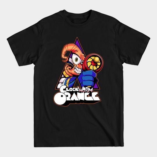 Discover Clockworm Jim - Earthworm Jim - T-Shirt